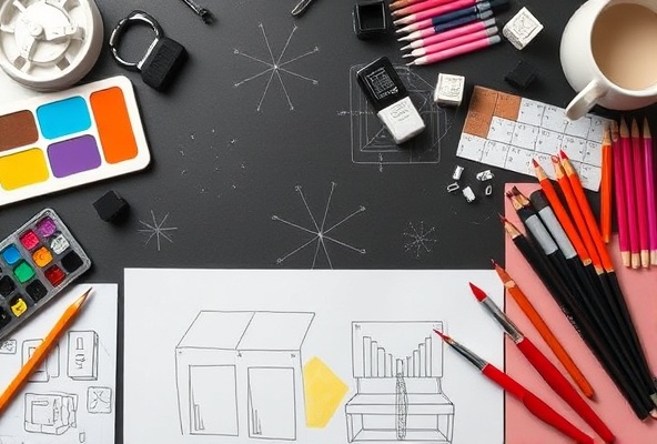 Modern Poster Design